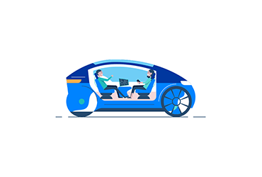 تقنيات التنقل الذاتي